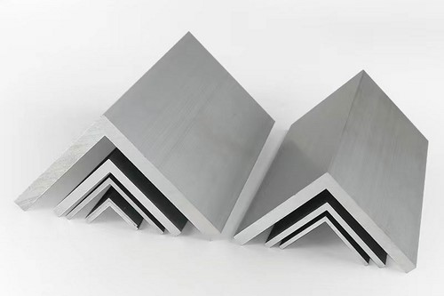 Ángulos de Aluminio